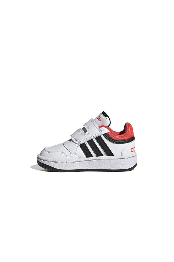 Hoops 3.0 Cf I Bebek Çocuk Günlük Ayakkabı H03860 Beyaz - 2