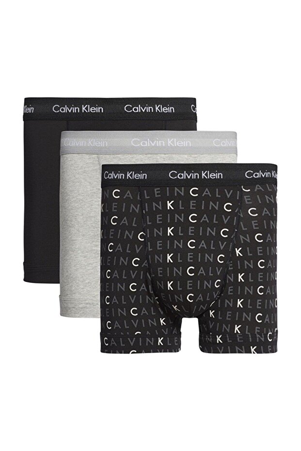 3p Trunk Men's 3-pack Boxer