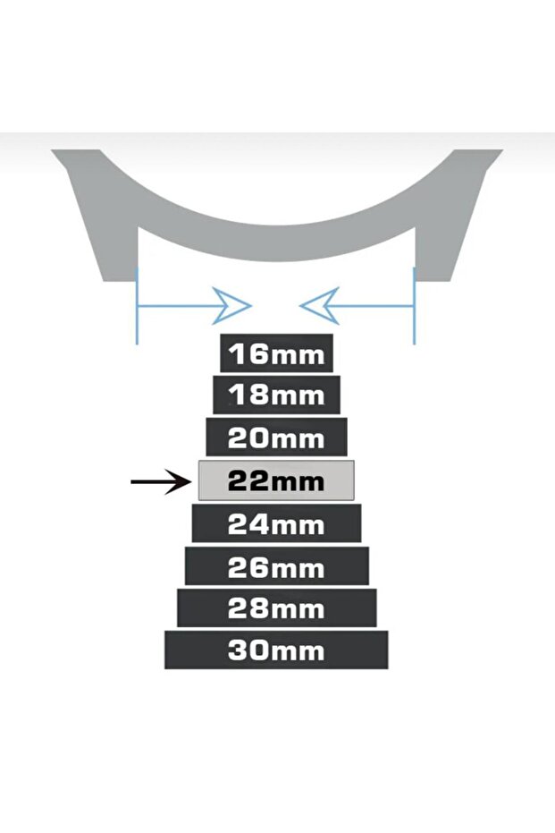 22mm Saat Kordonu - 6