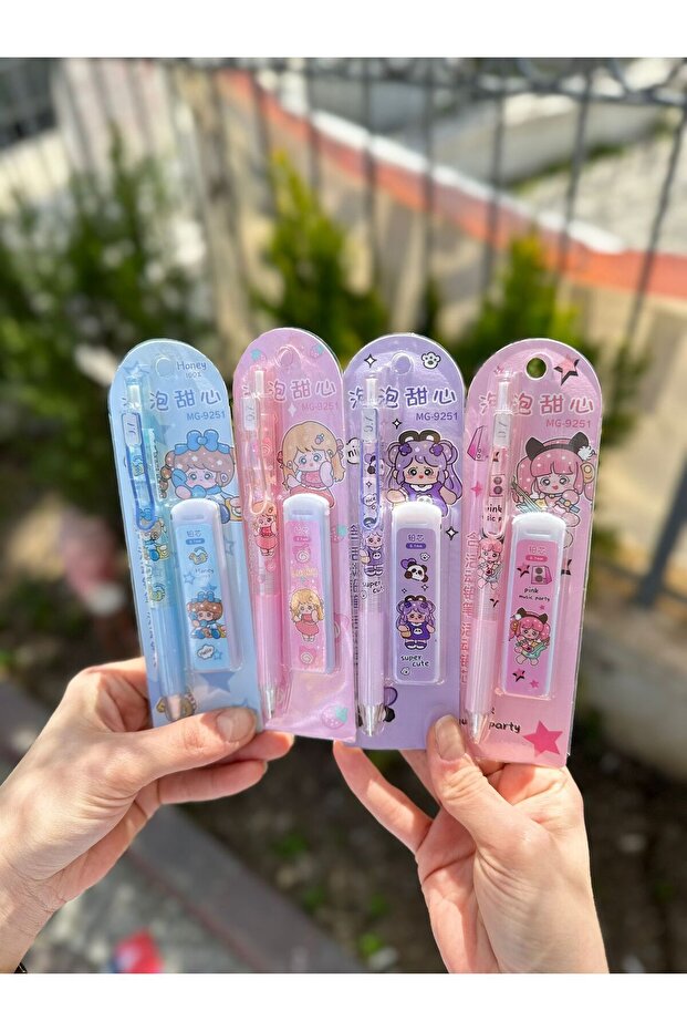 Lucky Honey 0.7 Nib Pen Set 1 piece