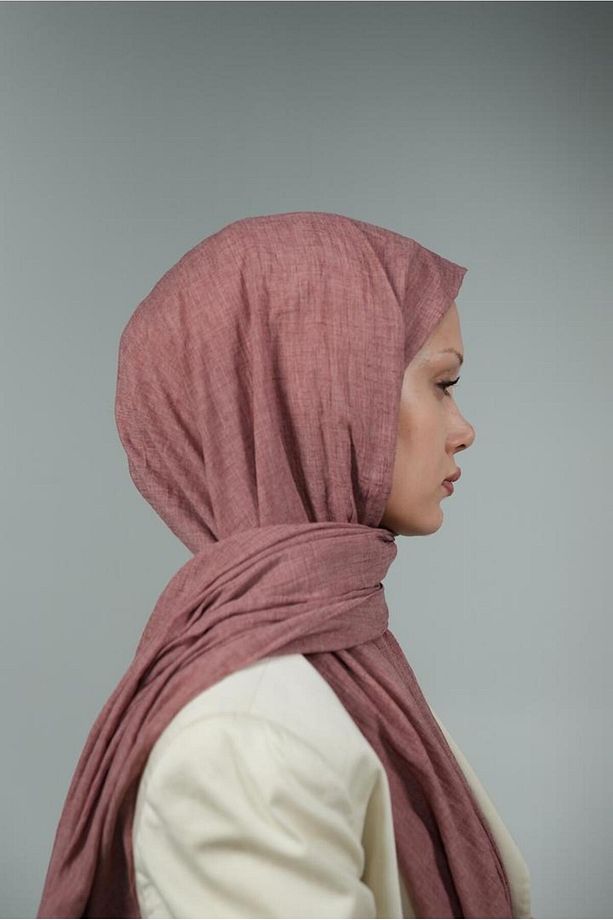 Harmani Eskitme Pamuksu Şal - 2