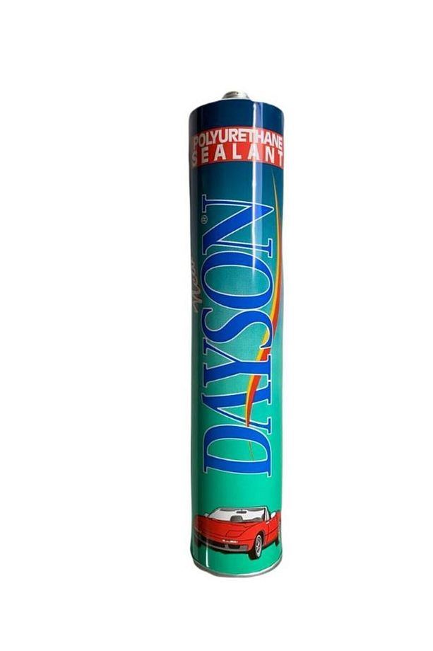 ANTRASİT GRİ RENK SİLİKON 280 ML - 1