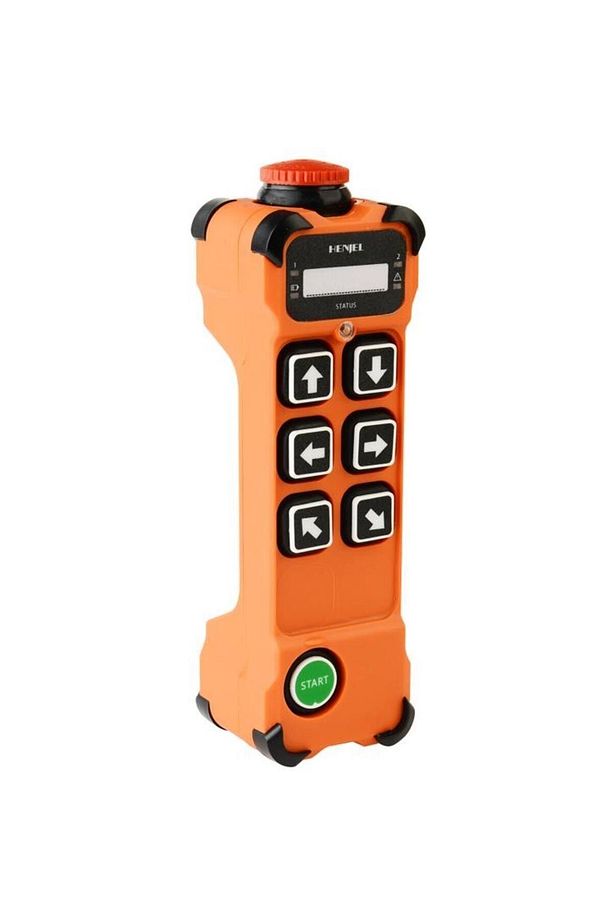 H106 6 Hareket Tek Hızlı Vinç Kumandası - 3