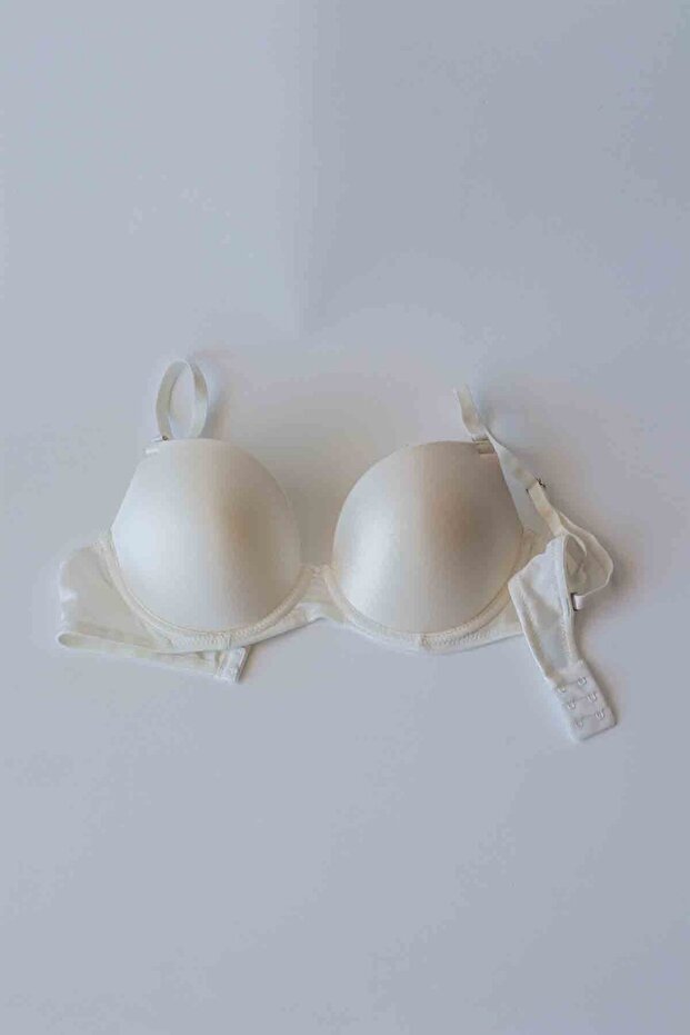 Basic Women's Bra - Thin Sponge - 2