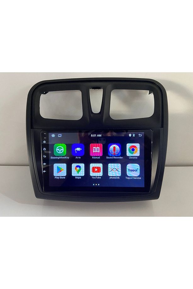 Renault Sembol Android Carplay Multimedya Kamera 2/32 - 4
