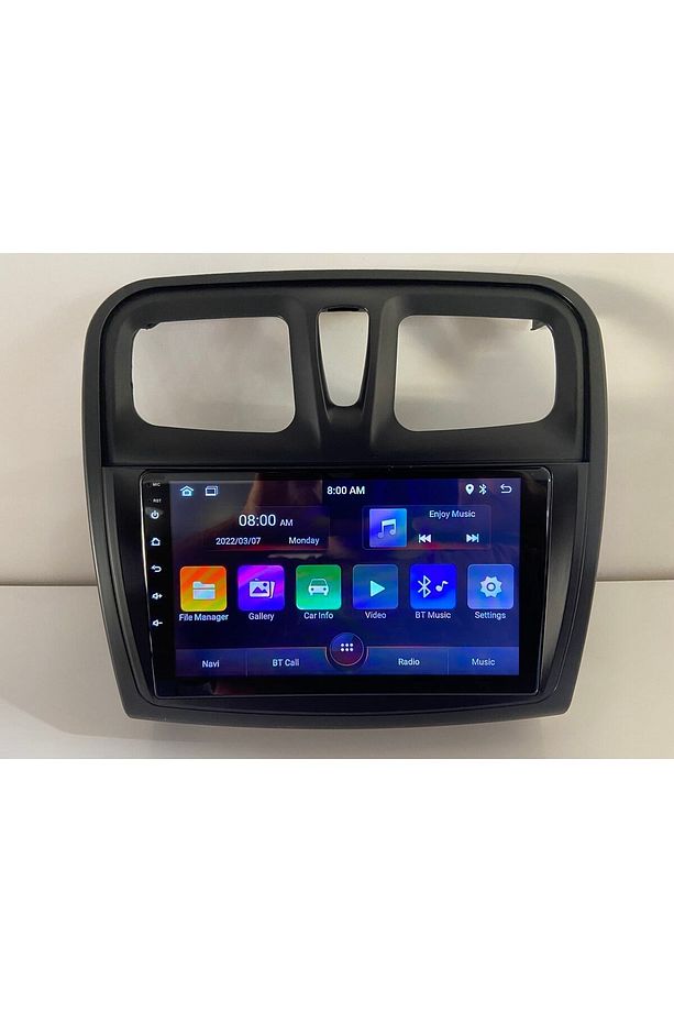 Renault Sembol Android Carplay Multimedya Kamera 2/32 - 1