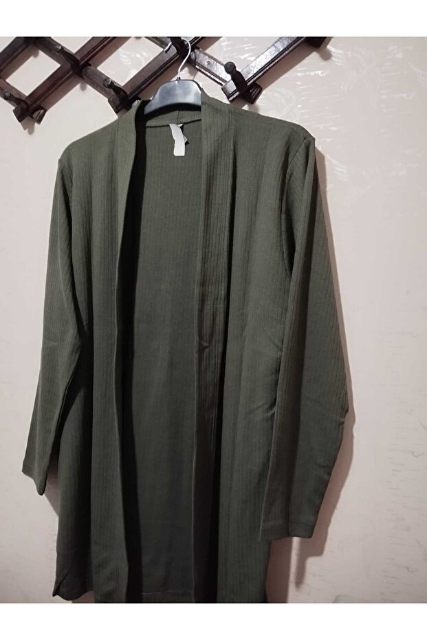 Autumn-Winter 100% Cotton Camisole Cardigan