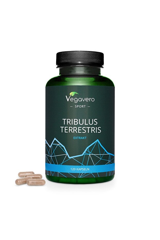Tribulus Terrestris 120 Caps - 1