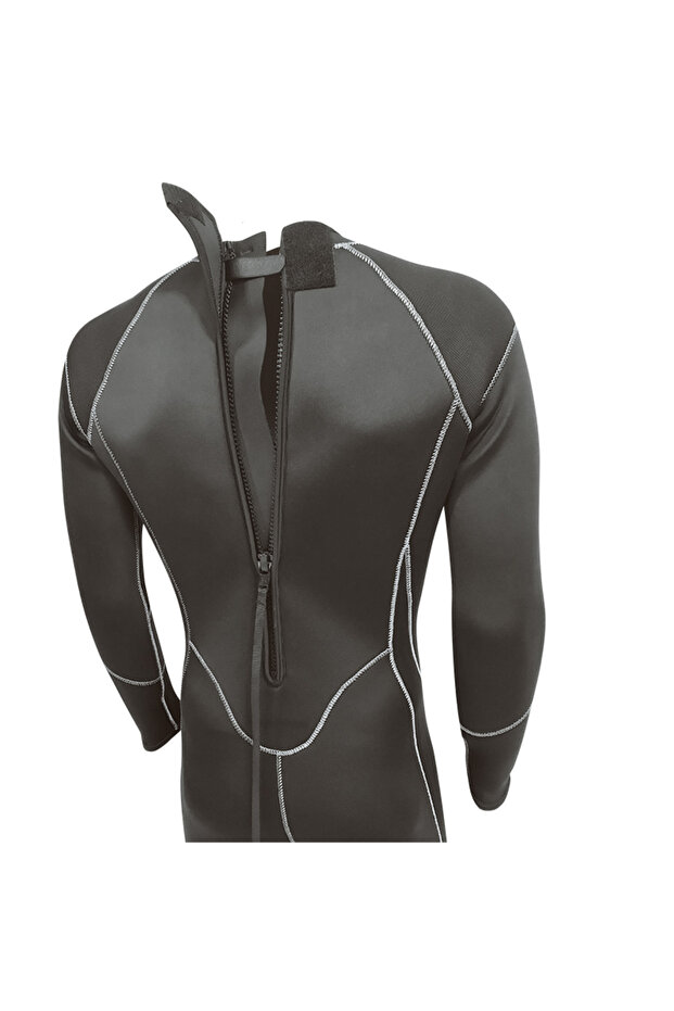 5mm Typhoon Scuba Tüplü Dalış Elbisesi - 2