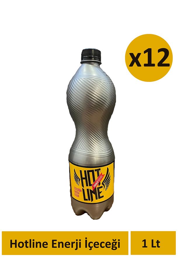 1 Lt Enerji İçeceği x 12 Adet - 1