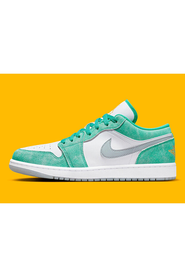 Air Jordan 1 Low New Emerald - 2