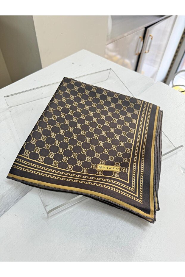 Tivil İpek Eşarp - 2