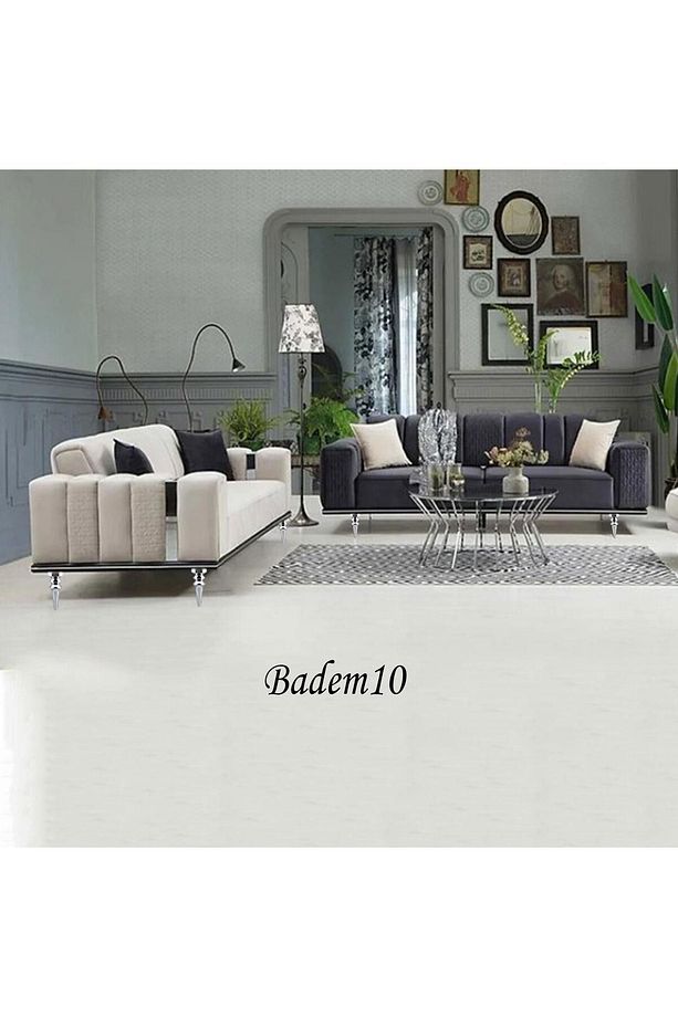 Oliva Krom 17 Cm Mobilya Kanepe Koltuk Tv Ünitesi Konsol Yükseltme Yükseltici Ayağı Ayakları - 6
