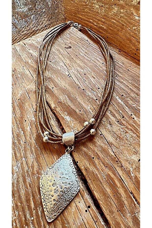 قلادة بوهو النموذج الأساسي الجديد - 2