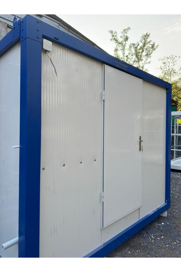 WC KONTEYNER - 1
