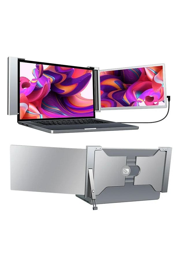 14” Taşınabilir Tekli Monitör - 4