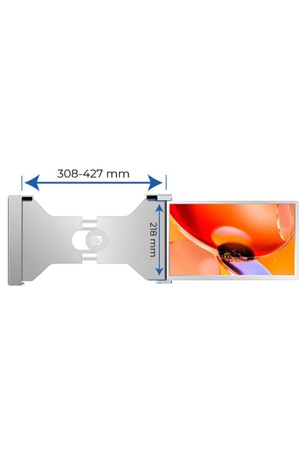 14” Taşınabilir Tekli Monitör - 5