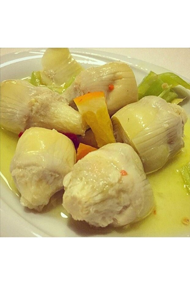 Enginar Kalbi 660 gr – Hazır Pişirme, Doğal Yüksek Lifli Garnitür - 4