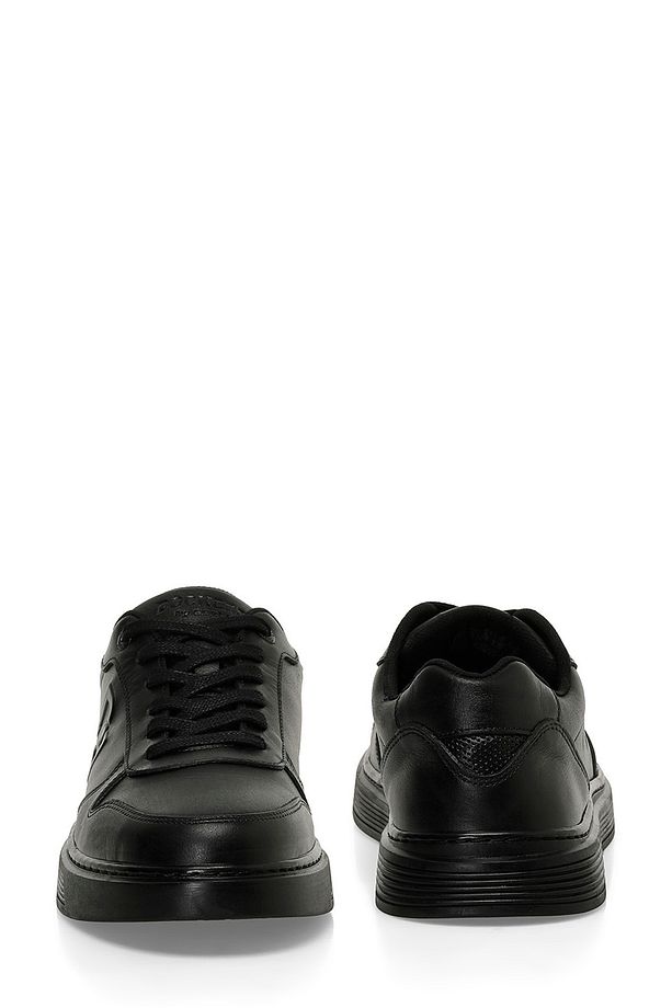 DOCKERS 237022 4PR Siyah Erkek Ayakkabı - SİYAH - 41 - ST07761-SİYAH-41 - 5