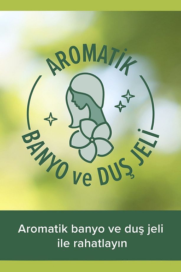 Aroma Sensations So Relaxed Aromatik Banyo Ve Duş Jeli 750 ml X2 Adet + Duş Lifi Hediye - 5