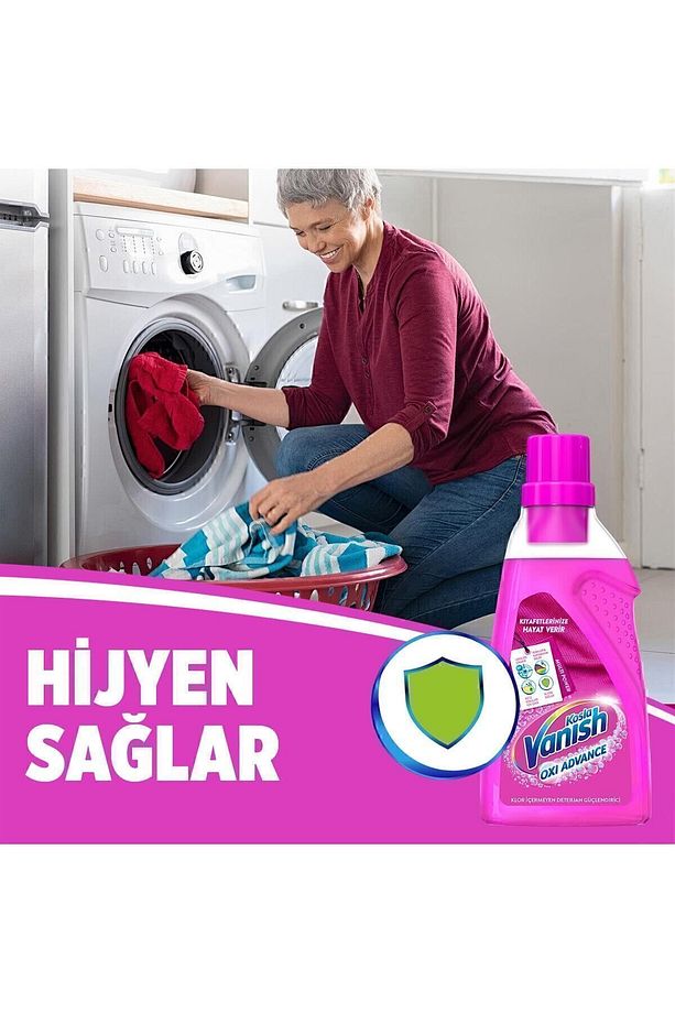 Multipower Deterjan Güçlendirici 750 ml x 2 Adet - 7