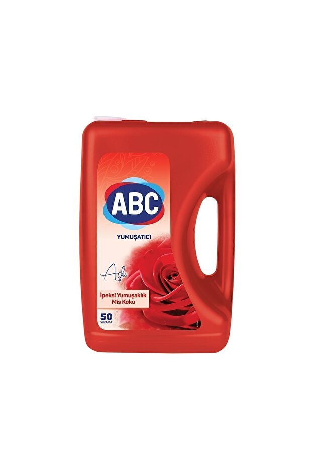 Yumuşatıcı Aşk 5 Lt - 2