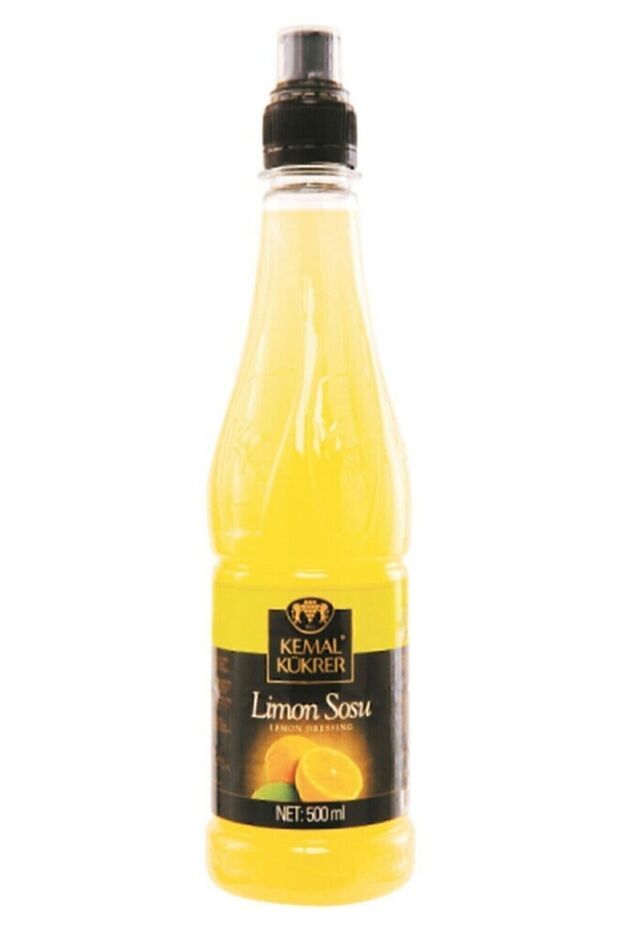 Limon Sosu 500 ml - 1