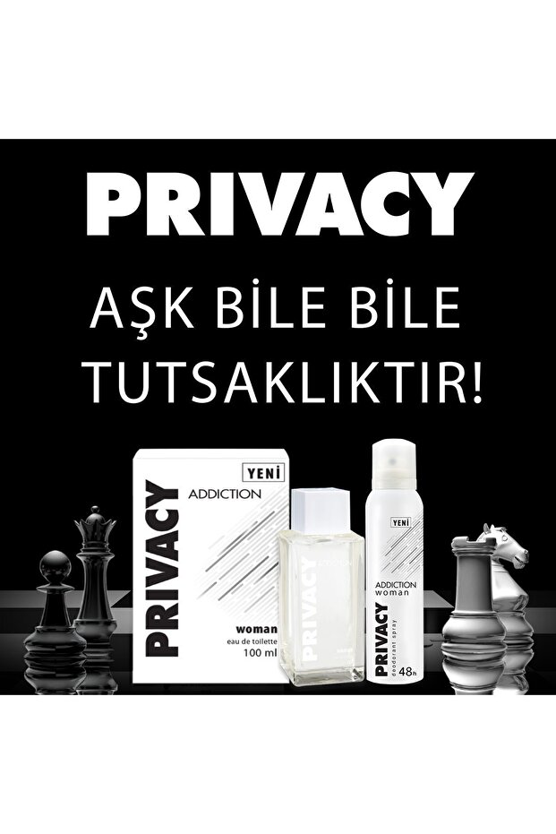 Edt Addiction 100 Ml - 5