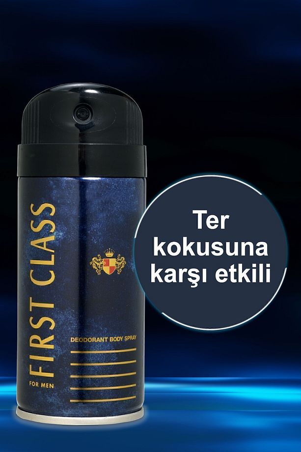 Erkek Deodorant 6x150ml - 3