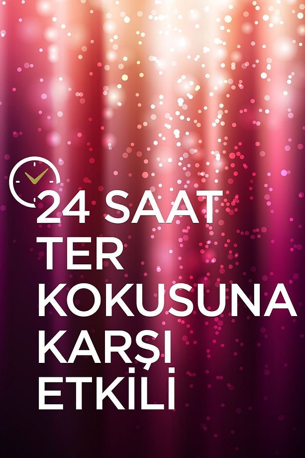 6'lı Kadın Deodorant 6x150ml - 4