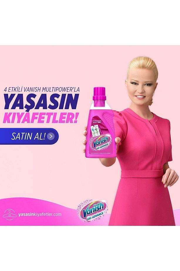 Multipower Deterjan Güçlendirici 750 ml x 2 Adet - 3