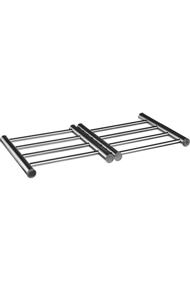 Modern Kare Açılabilir Çaydanlık Altlığı & Nihale - 4