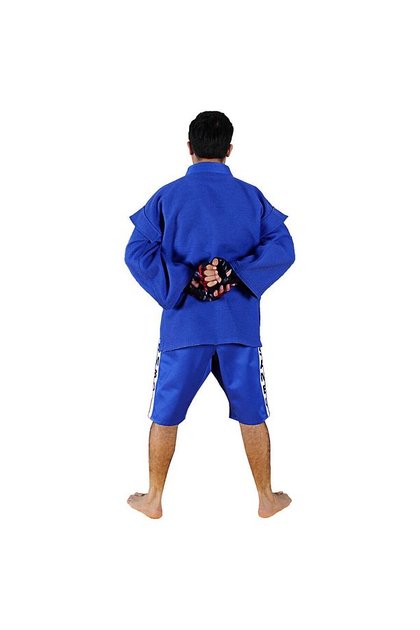 Sambo Elbisesi Sb100 - 3