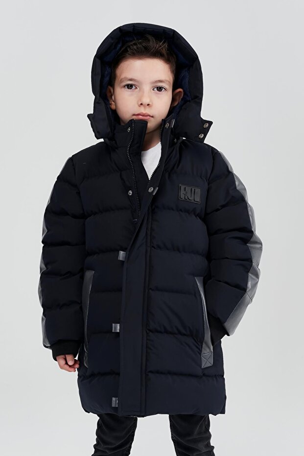Erkek Çocuk Kaban 51292 - 5