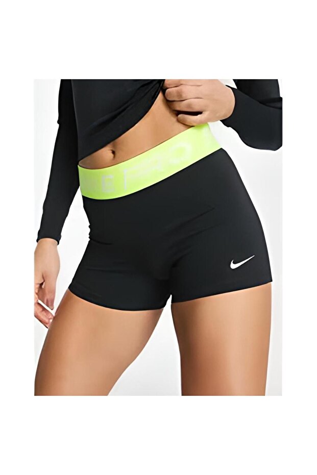 Pro 365 Short 3In Kadın Şort - 2