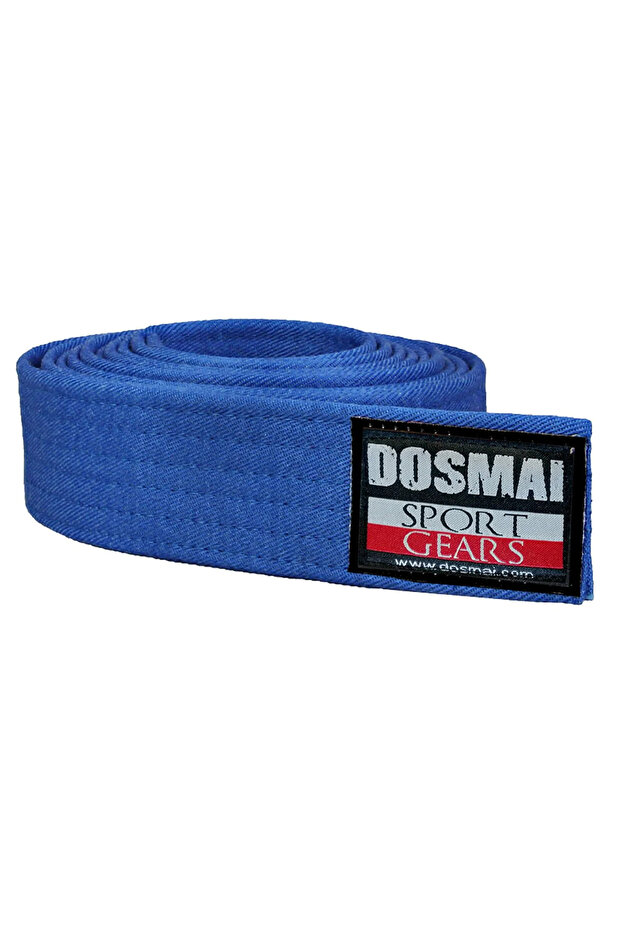 Dosmai Aikido Karate Tek Dolama Kuşak Tk245 - 3