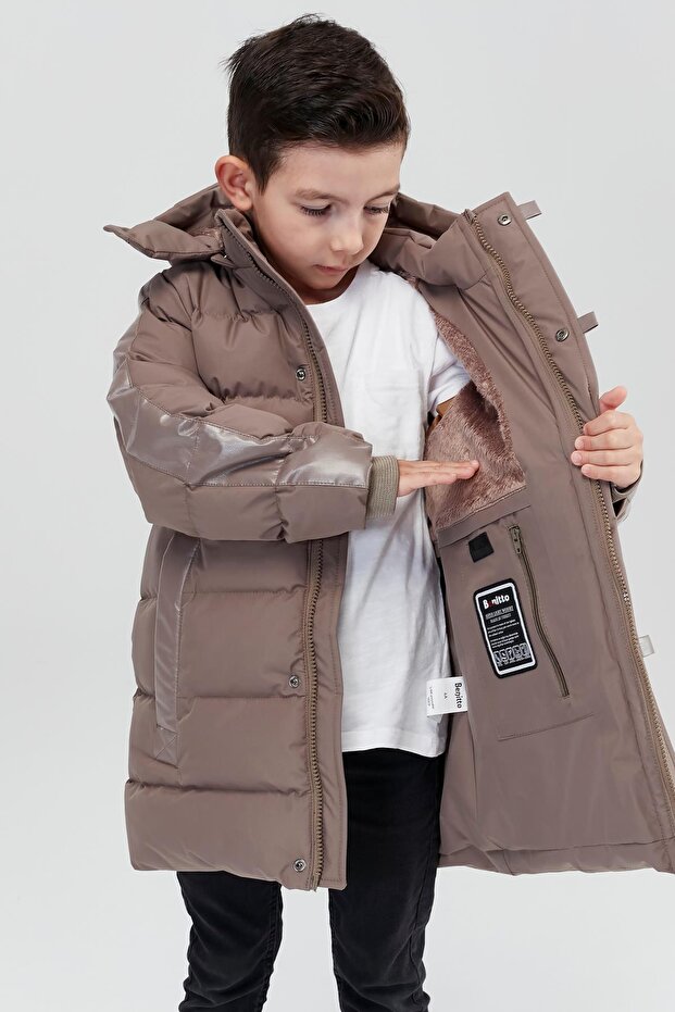 Erkek Çocuk Kaban 51292 - 2