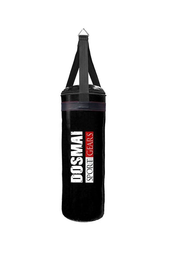 Kum Torbası 60*20 Cm Bandajlı Eldiven Ikili Çocuk Boks Seti Çbs992 - 3