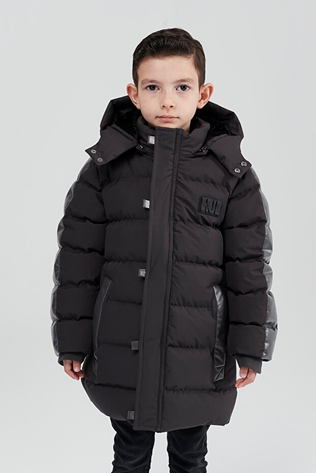 Erkek Çocuk Kaban 51292 - 1