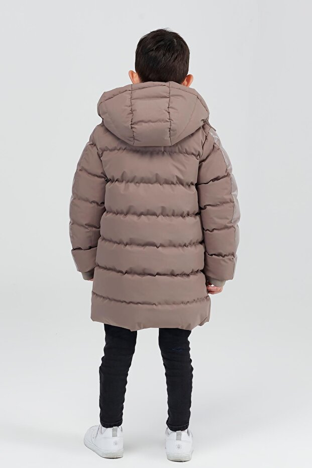 Erkek Çocuk Kaban 51292 - 4
