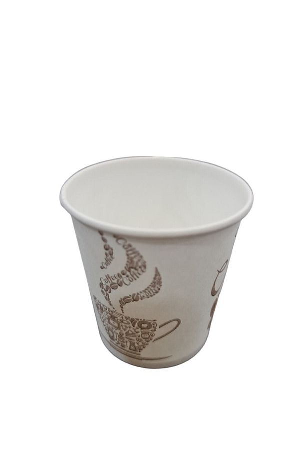 .150** Adet 6.5 Oz Kullan At Kağıt Bardak 1.kalite - 1