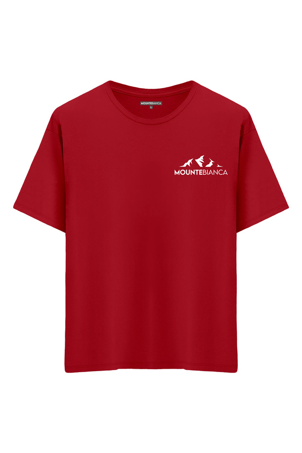 Unisex Zero - Oversize T-Shirt - 1