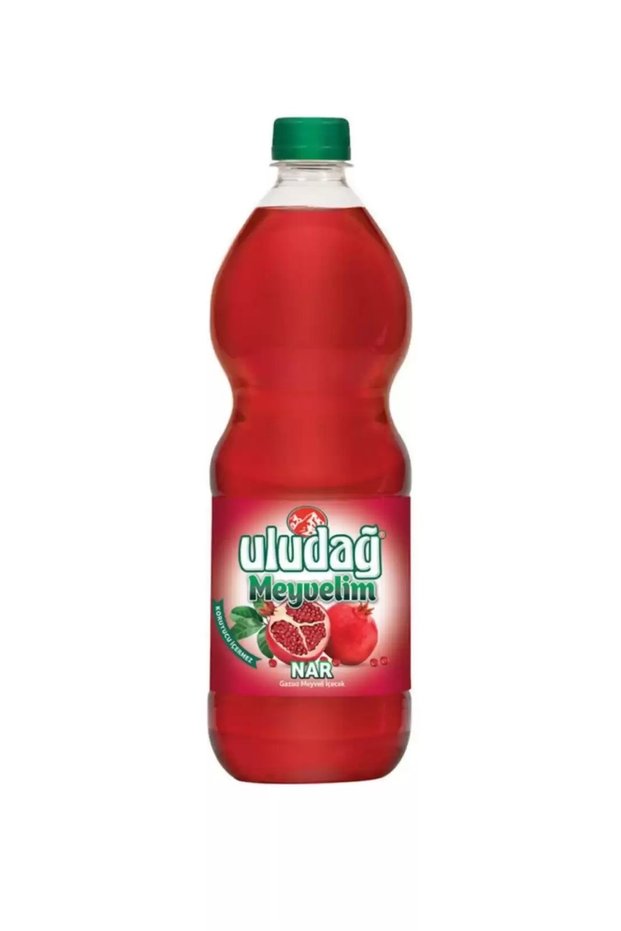 Uludağ Meyvelim Narlı 1 Lt X 12Adet