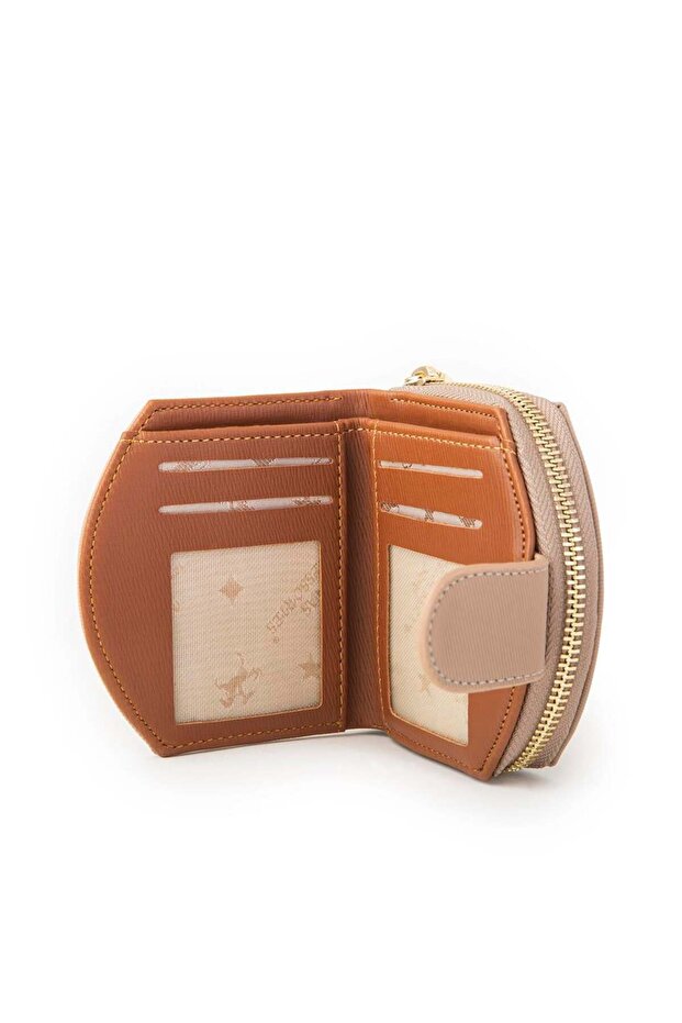Minik Boy Kadın Cüzdan - 4