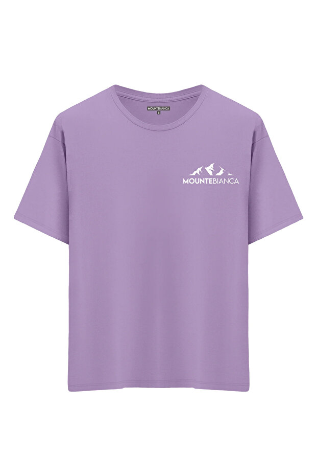 Unisex Zero - Oversize kroj T-shirt - 1