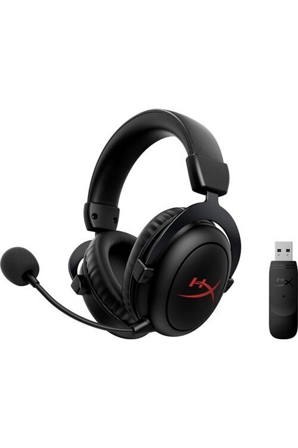 Cloud Core Wireless + DTS Headphone:X Gaming Kulaklık 4P5D5AA HHSC1C-CG-BK/G - 5