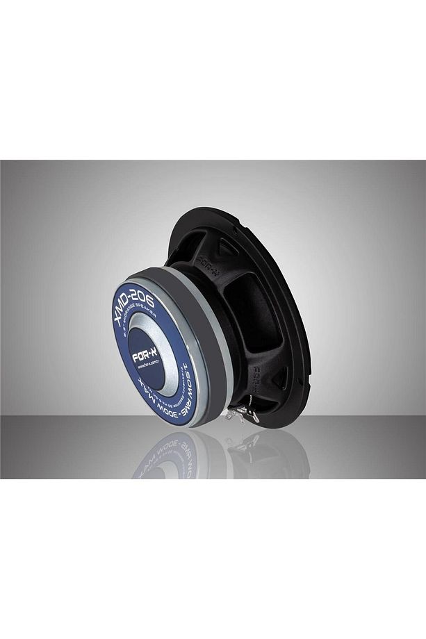 FORX XMD-206 300WATT 150RMS 16CM MİDRANGE 2 ADET - 2