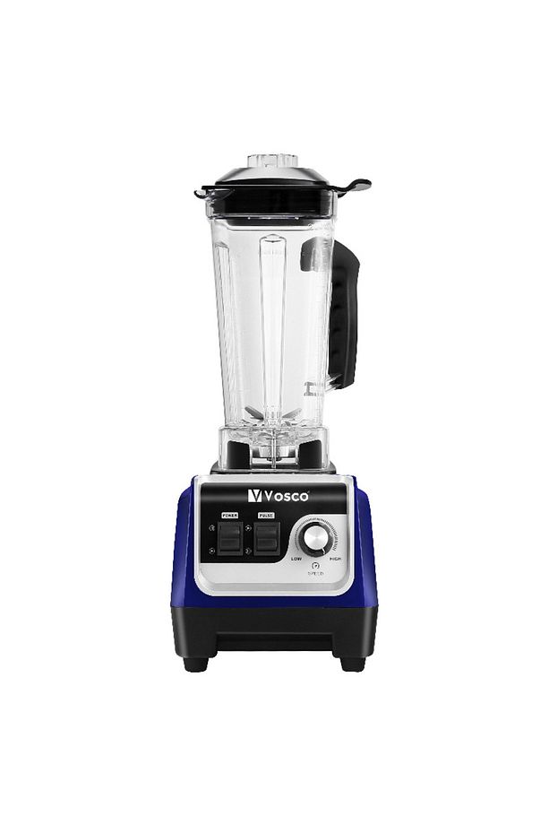VHS-206S Bar Blender Manuel 2 Lt Buz Kırıcılı 2000W - 1