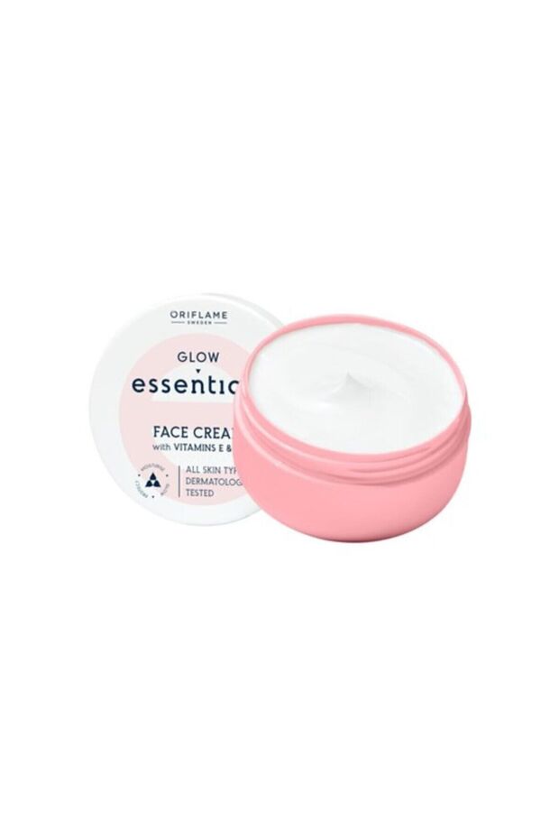 Glow Essentials E & B3 Vitaminli Yüz Kremi 75ml 43911 - 1