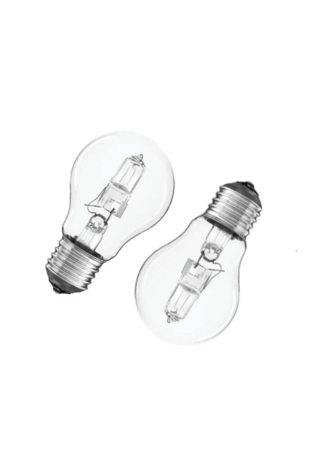 100 Watt Avize Abajur Lambader Ampulü (2'li) Dimmer Uyumlu ( E-27 ) - 1